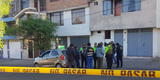 Persecución de película: Falsos taxistas caen cuando robaban a exsubprefecto en Arequipa