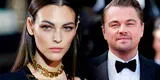 ¿Quién es Vittoria Ceretti, la modelo captada con Leonardo DiCaprio, y cuál es la diferencia de edad con el actor?