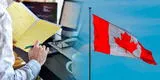 Canadá ofrece trabajo remoto a personas que hablen español con sueldos de hasta 600 dólares a la semana