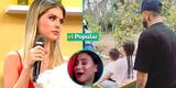 Brunella Horna considera que Samahara Lobatón se apresuró al presentar a su hija a Bryan Torres
