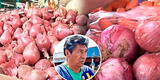 Comerciantes de Arequipa traen cebolla de Bolivia ante alza de precios en mercados: "No queda de otra"