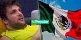 Nicola Porcella no puede hacerse mexicano: Le negaron la nacionalidad por este motivo