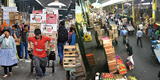 Comerciantes del Mercado de Frutas denuncian que Municipalidad de La Victoria no les quiere devolver el predio