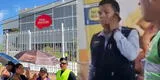 Iquitos: exPNP es detenido por pensión alimenticia cuando custodiaba inauguración de Mall Aventura