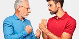 ¿Qué significa soñar que te peleas con tu papá a golpes?