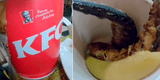 Peruano asombra a todos con comida rápida en Iquitos: "Este es el verdadero KFC selvático"