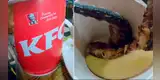 Peruano asombra a todos con comida rápida en Iquitos: "Este es el verdadero KFC selvático"