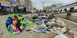 Municipalidad de Chiclayo no recoge 70 toneladas de basura al día