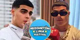 Lunay, cantante puertorriqueño, llegó al Perú para el Reggaetón Lima Festival 2023: “A romper la tarima”