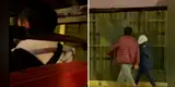 Peruano deja a pasajeros para ir a rogarle a su pareja y video es viral: "Eso sí es amor"