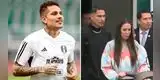 Paolo Guerrero llegó con Ana Paula Consorte a Lima: así fue el arribo del Depredador con resguardo policial