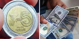 Moneda de 5 soles: ¿Cuánto es el precio que pueden pagar los coleccionistas por la pieza de 1994?