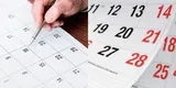 Feriados septiembre Perú 2023: ¿Cuántos días no laborables tendrá este mes?