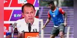 Selección peruana desconvoca a Anderson Santamaría y Pedro Aquino: Carlos Ascues fue llamado