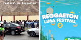 Largas colas y caos para el ingreso al Reggaeton Lima Festival 3: Así se vivió el concierto