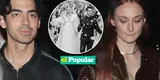 Joe Jonas y Sophie Turner a punto de divorciarse según TMZ: ¿Por qué se acabó el amor?