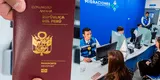 Migraciones: ¿Cuántos pasaportes se emitieron en agosto? Mayor cifra registrada
