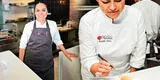 La historia de Rosa Lía Díaz Cieza, chef peruana que empezó limpiando verduras y ahora brilla en España