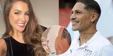 Paolo Guerrero responde tierno gesto de Ana Paula y su bebé: “Aprovechando para apretarte las mejillas”