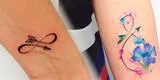 ¿Cuál es el significado del tatuaje de Malín?
