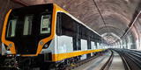 Línea 2 del Metro de Lima: ¿Desde cuándo se podrá viajar GRATIS en el primer tren subterráneo del Perú?
