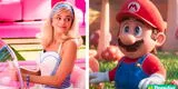 Barbie destrona a Super Mario Bros. y se convierte en la película más taquillera del 2023