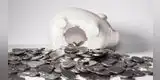 ¿Qué significa soñar que pierdo dinero?