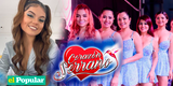 Briela Cirilo es la nueva cantante de 'Corazón Serrano' tras dejar a 'Son Tentación'