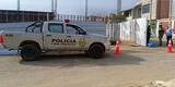 Trujillo: policía en retiro que cuidaba obra es asesinado por delincuente tras intentar evitar robo