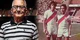 El Torito Luces habla desde su experiencia en la selección en los 70: “Valera debe ser titular contra Paraguay”