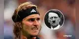 Alexander Zverev se indignó al escuchar que un hincha le gritó la prohibida frase de Hitler en el US Open
