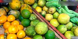 La cidra amazónica: la increíble fruta que reemplaza al limón tras su alza en mercados