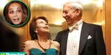 ¿Qué dirá Isabel Preysler? Mario Vargas Llosa pasa verano de ensueño con Patricia Llosa en Europa