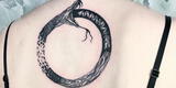 Tatuajes de Uróboros: el intrigante simbolismo detrás de estos