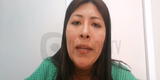 Betssy Chávez continuará cumpliendo prisión preventiva en el penal de Mujeres de Chorrillos