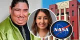¿Quién es Gladys Gutiérrez, la hija de Tongo que logró ingresar a la UNI y convertirse en un personaje destacado de la NASA?