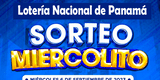 Resultados de la Lotería Nacional de Panamá este miércoles 6 de septiembre por Telemetro