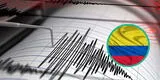 Tres sismos sacuden a Colombia HOY 6 de septiembre: ¿de cuánto fue la intensidad?