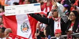 Hincha peruano apuesta más de 2 mil soles al triunfo de Perú ante Paraguay HOY por Eliminatorias 2026