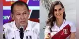 Talía Azcárate en shock porque Juan Reynoso le negó viajar en avión con la Selección Peruana a Paraguay
