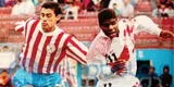 Darío Muchotrigo recuerda cuando Perú hizo llorar a Paraguay:  “El 93 dejamos sin  Mundial a Paraguay”