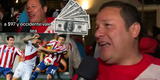 Hincha paga casi 100 dólares por ver el Perú vs. Paraguay y reportero de ATV queda en shock: "Una locura"