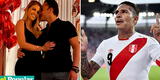 Brunella Horna 'decreta' que Perú ganará a Paraguay y revela: "Richard quiere que mi bebé sea futbolista"