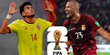 Alineación de Venezuela vs. Colombia: la lista de jugadores de la Vinotinto para su debut en las Eliminatorias 2026