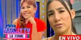 Magaly TV La Firme programa hoy EN VIVO: ¿Samahara Lobatón podría asistir al programa tras ruptura con Bryan Torres?