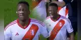 Luis Advíncula sale furioso de la cancha y tiene polémica reacción que enoja a hinchada paraguaya