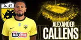 Alexander Callens se muda a Grecia: seleccionado peruano fue cedido al AEK Atenas de la Superliga