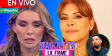 Magaly TV La Firme EN VIVO: ¿Fiorella Retiz vuelve al programa para mostrar la denuncia que interpuso?