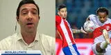 Periodista paraguayo analiza a la selección peruana: "Por debajo a lo que era el equipo de Gareca"