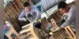 ReciCreando: la iniciativa que combina el reciclaje con la búsqueda de mejores condiciones educativas